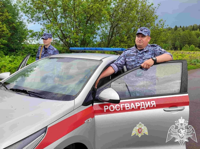  В Иванове сотрудники вневедомственной охраны задержали разыскиваемого вора-рецидивиста