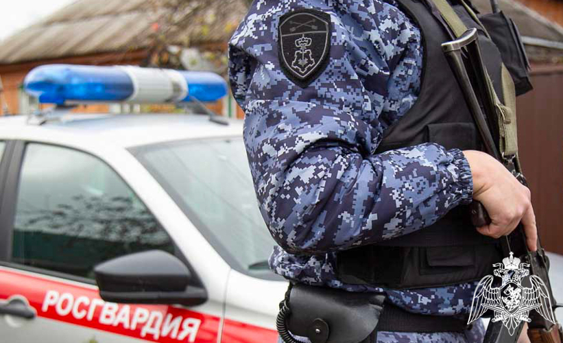 Росгвардейцы задержали похитителя продуктов из гипермаркета в Иванове