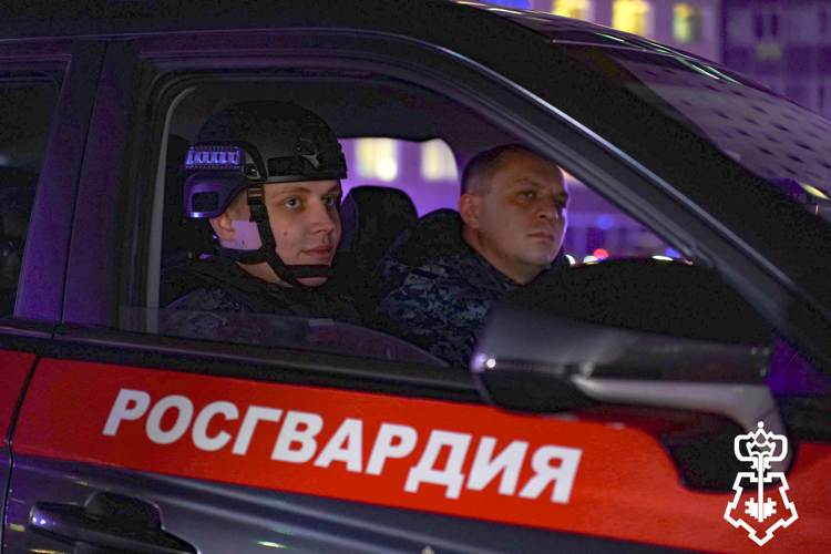 За прошедшую неделю сотрудники вневедомственной охраны Росгвардии по Ивановской области 268 раз выезжали на сообщения о правонарушениях