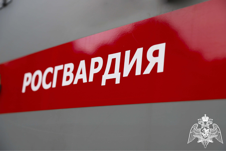  Сотрудники Росгвардии задержали ивановца, похитившего кофе из супермаркета