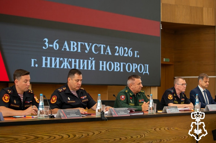Руководитель управления вневедомственной охраны Росгвардии по Ивановской области принял участие во Всероссийском совещании-семинаре в Нижнем Новгороде