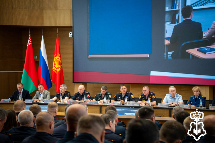 Руководитель управления вневедомственной охраны Росгвардии по Ивановской области принял участие во Всероссийском совещании-семинаре в Нижнем Новгороде