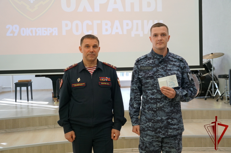 Награды лучшим и праздничный концерт: вневедомственная охрана Росгвардии по Ивановской области отмечает профессиональный день