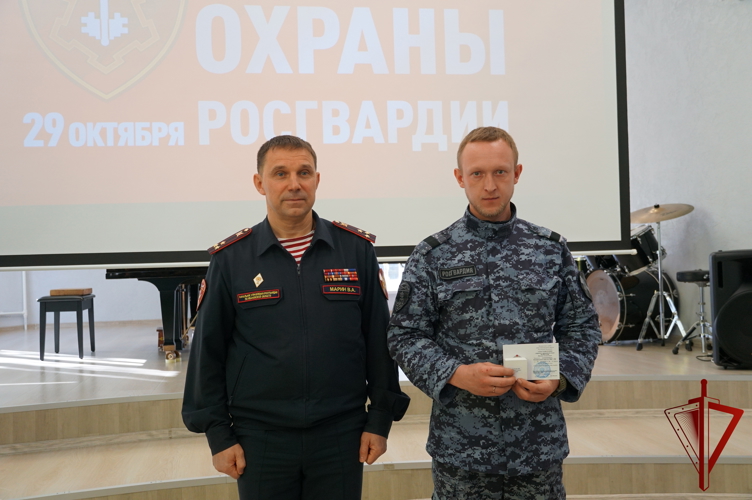 Награды лучшим и праздничный концерт: вневедомственная охрана Росгвардии по Ивановской области отмечает профессиональный день