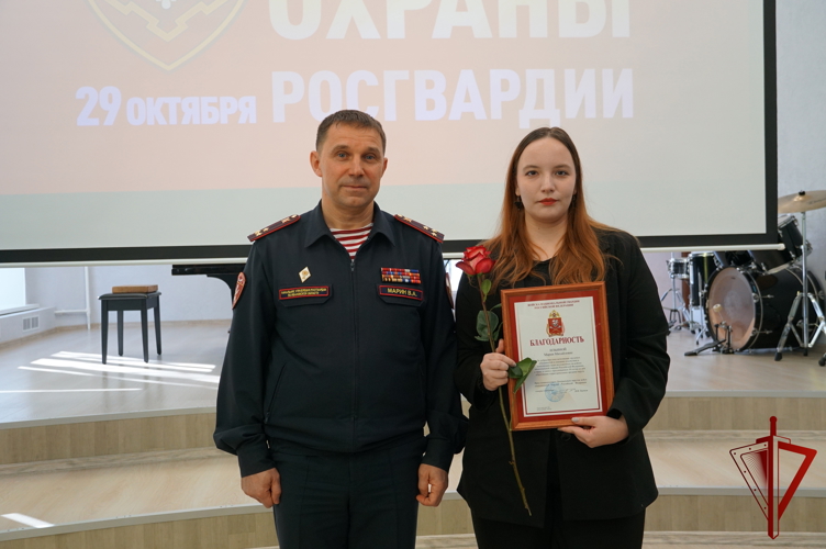 Награды лучшим и праздничный концерт: вневедомственная охрана Росгвардии по Ивановской области отмечает профессиональный день